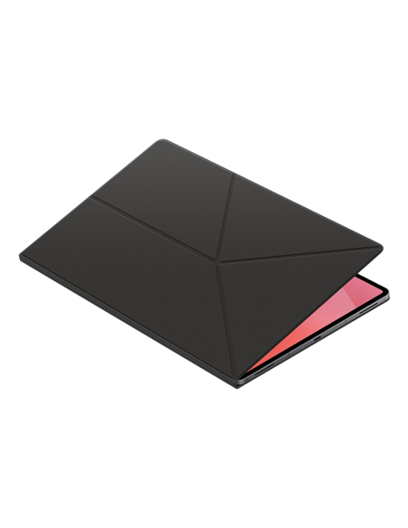 Чехол для планшета Samsung Smart Book Cover для Tab S11 Ultra, 14,6", Чёрный