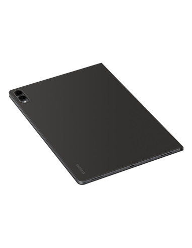 Чехол для планшета Samsung Smart Book Cover для Tab S11 Ultra, 14,6", Чёрный