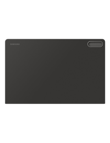Чехол для планшета Samsung Smart Book Cover для Tab S11 Ultra, 14,6", Чёрный