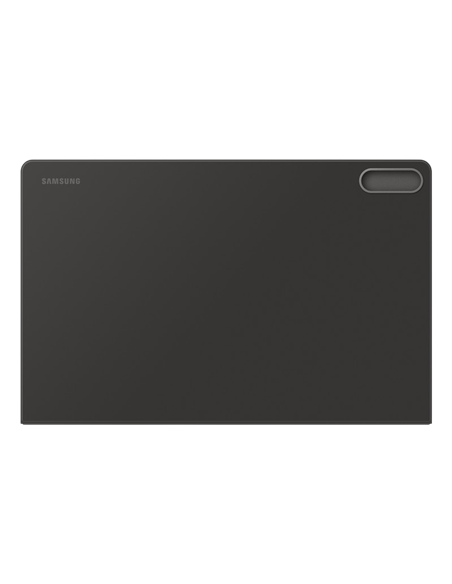 Чехол для планшета Samsung Smart Book Cover для Tab S11 Ultra, 14,6", Чёрный