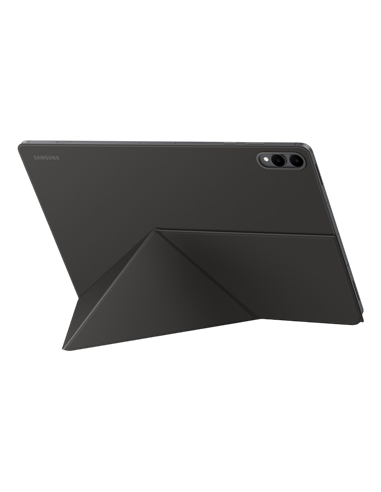 Чехол для планшета Samsung Smart Book Cover для Tab S11 Ultra, 14,6", Чёрный