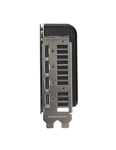 Видеокарта ASUS Prime OC RTX5080, 16 ГБ GDDR7 256бит