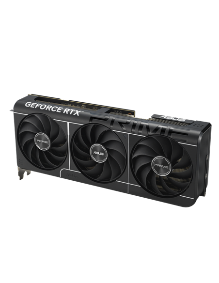 Видеокарта ASUS Prime OC RTX5080, 16 ГБ GDDR7 256бит
