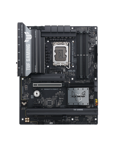Материнская плата ASUS TUF GAMING B860-PLUS WIFI, LGA1851, Intel B860, ATX