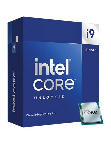 Procesor Intel Core i9-14900KF, Fără grafică integrată,  | Tray