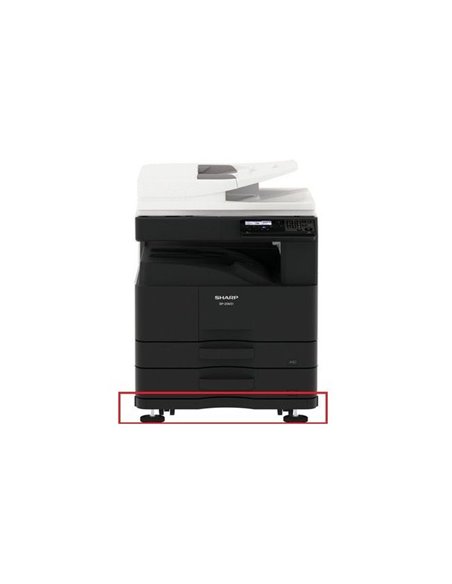 Stand joasă Sharp BP-DS13