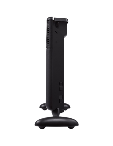 Конвектор Electrolux ECH/AT-2003 3AI-W BI EEC, 2000Вт, Чёрный