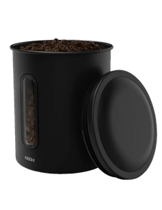 Recipient pentru cafea Xavax 111275, Negru 2