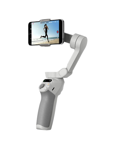 Selfie Stick DJI Osmo Mobile SE, Alb