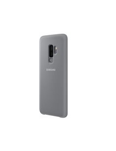 Чехол Samsung Silicone Cover for Galaxy S9, Grey 2