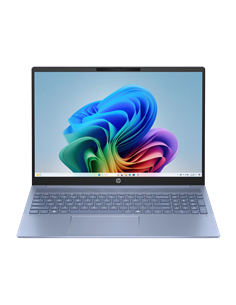Ноутбук 16" HP OmniBook 5 Laptop AI 16, Sky Blue, Intel Core Ultra 5 225U, 16Гб/512Гб, FreeDOS
