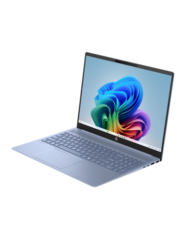 Ноутбук 16" HP OmniBook 5 Laptop AI 16, Sky Blue, Intel Core Ultra 5 225U, 16Гб/512Гб, FreeDOS
