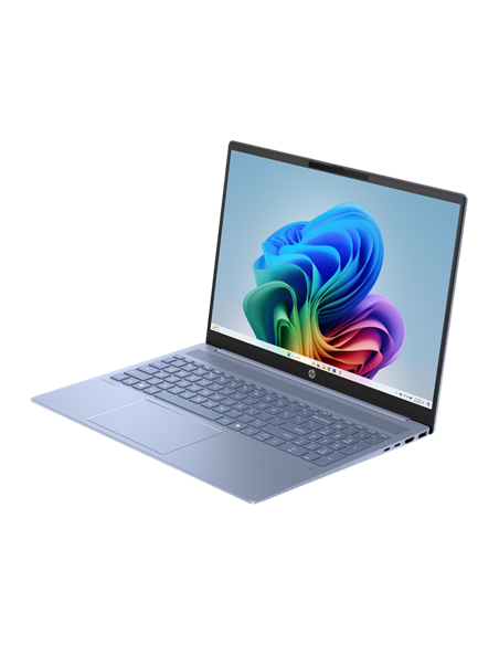 Ноутбук 16" HP OmniBook 5 Laptop AI 16, Sky Blue, Intel Core Ultra 5 225U, 16Гб/512Гб, FreeDOS