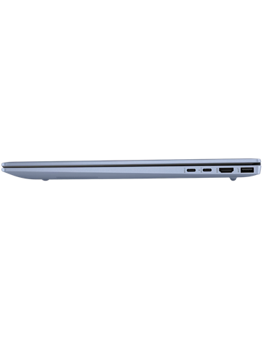 Ноутбук 16" HP OmniBook 5 Laptop AI 16, Sky Blue, Intel Core Ultra 5 225U, 16Гб/512Гб, FreeDOS