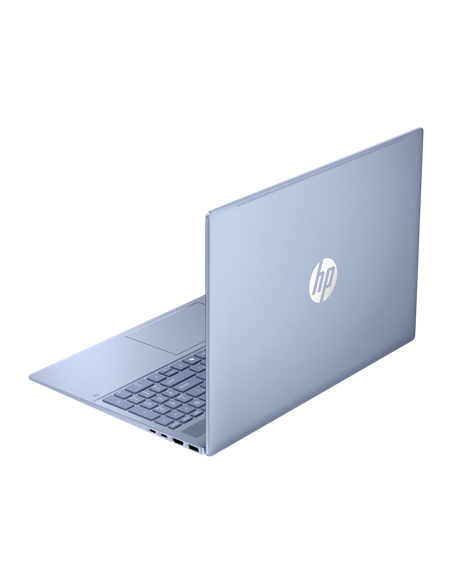 Laptop 16" HP OmniBook 5 Laptop AI 16, Sky Blue, Intel Core Ultra 5 225U, 16GB/512GB, FreeDOS