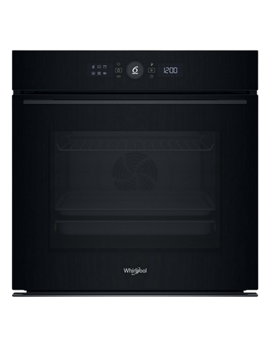 Cuptor Electric Whirlpool WOI5S8CM1SBA, Negru