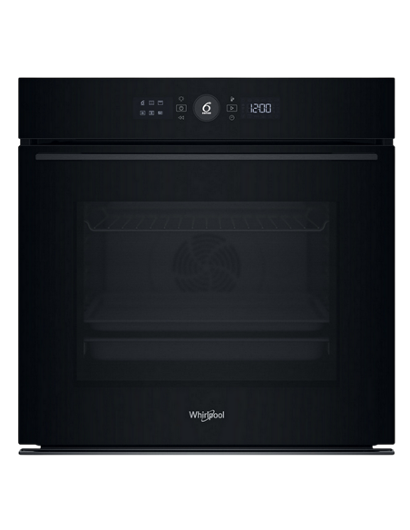 Cuptor Electric Whirlpool WOI5S8CM1SBA, Negru