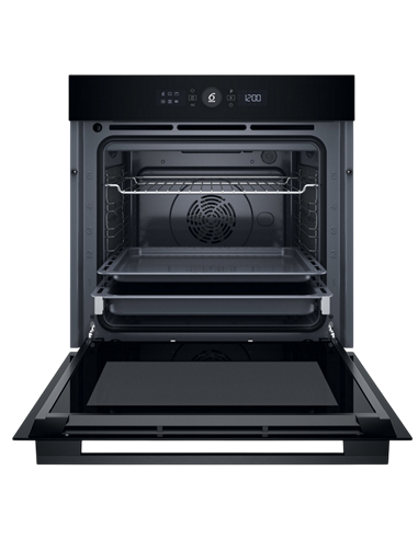 Cuptor Electric Whirlpool WOI5S8CM1SBA, Negru