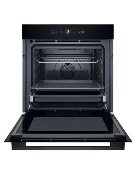 Cuptor Electric Whirlpool WOI5S8CM1SBA, Negru