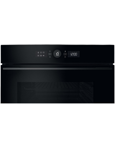 Cuptor Electric Whirlpool WOI5S8CM1SBA, Negru