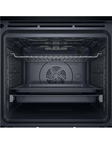 Cuptor Electric Whirlpool WOI5S8CM1SBA, Negru