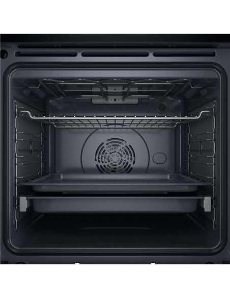 Cuptor Electric Whirlpool WOI5S8CM1SBA, Negru