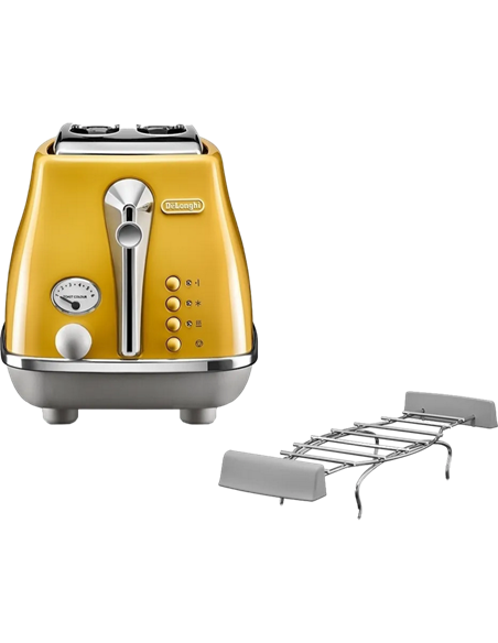 Toaster DeLonghi CTOC 2103 Y, New York
