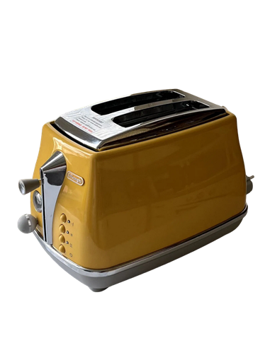 Toaster DeLonghi CTOC 2103 Y, New York