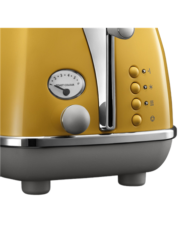 Тостер DeLonghi CTOC 2103 Y, New York