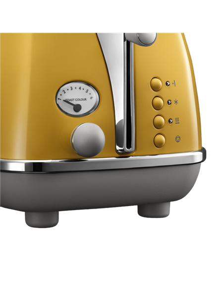 Тостер DeLonghi CTOC 2103 Y, New York