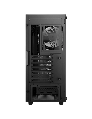 Carcasă PC Deepcool MATREXX 55 V4 , Midi-Tower, Fără PSU, Negru