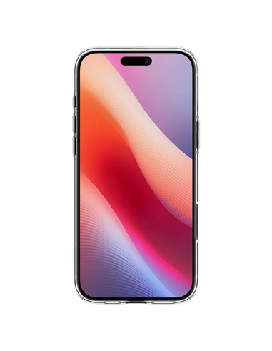 Чехол Spigen iPhone 16 Pro Max Liquid Crystal Mag, Clear