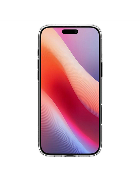 Чехол Spigen iPhone 16 Pro Max Liquid Crystal Mag, Clear