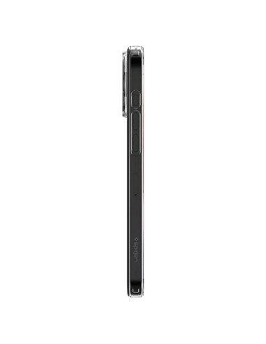 Чехол Spigen iPhone 16 Pro Max Liquid Crystal Mag, Clear