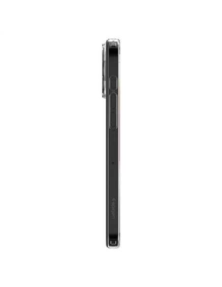 Чехол Spigen iPhone 16 Pro Max Liquid Crystal Mag, Clear