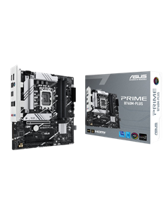 Placă de bază ASUS PRIME B760M-PLUS, LGA1700, Intel B760, Micro-ATX