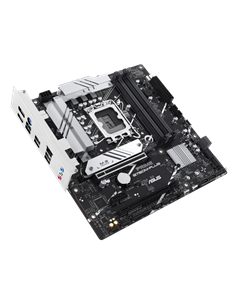 Placă de bază ASUS PRIME B760M-PLUS, LGA1700, Intel B760, Micro-ATX 2