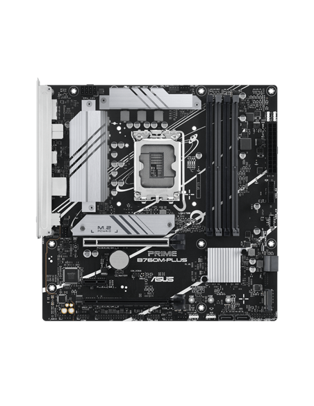 Placă de bază ASUS PRIME B760M-PLUS, LGA1700, Intel B760, Micro-ATX