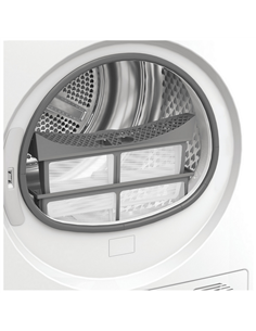 Сушильная машина Whirlpool WP C10X WBS EE, 10кг, Белый 2