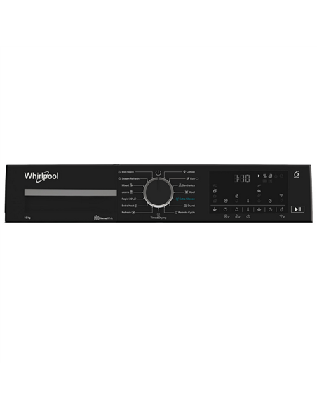 Uscător de rufe Whirlpool WP C10X WBS EE, 10kg, Alb