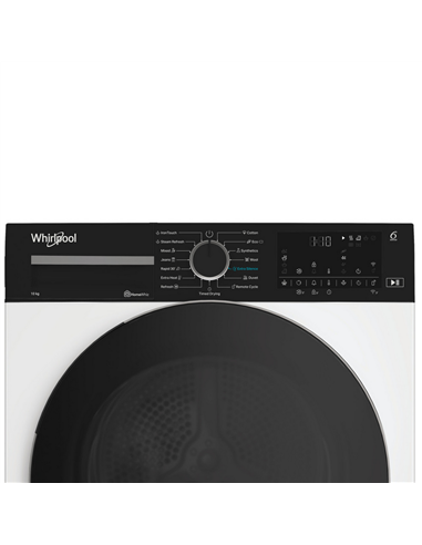 Сушильная машина Whirlpool WP C10X WBS EE, 10кг, Белый