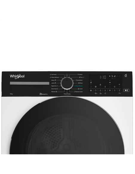Сушильная машина Whirlpool WP C10X WBS EE, 10кг, Белый