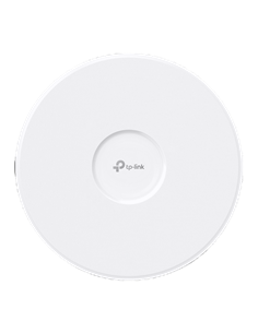 Точка доступа TP-LINK EAP783, 11520Mbps, 8640Mbps, 1376Mbps, Белый