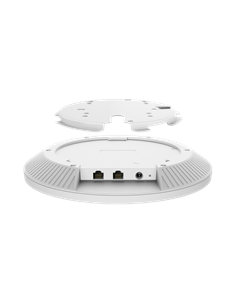 Точка доступа TP-LINK EAP783, 11520Mbps, 8640Mbps, 1376Mbps, Белый 2