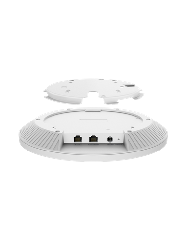 Точка доступа TP-LINK EAP783, 11520Mbps, 8640Mbps, 1376Mbps, Белый