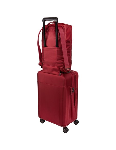 Rucsac zilnic THULE Spira, 13", Poliester, Roșu
