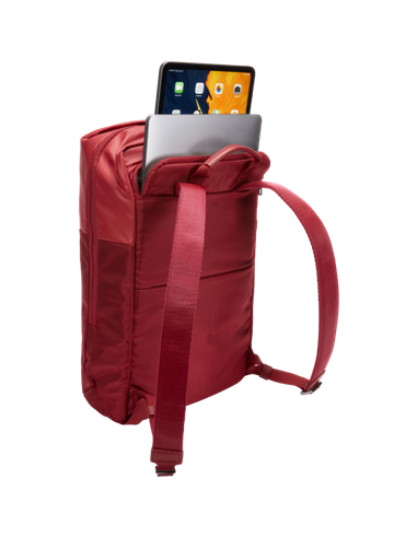 Rucsac zilnic THULE Spira, 13", Poliester, Roșu