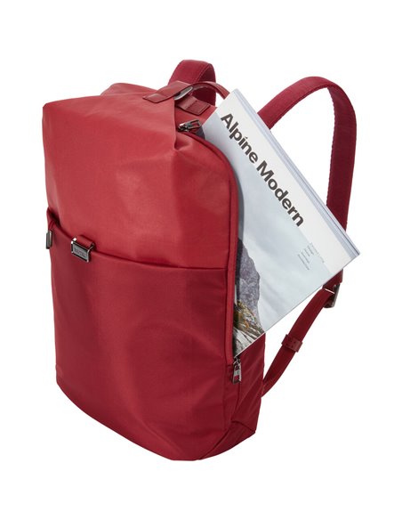 Rucsac zilnic THULE Spira, 13", Poliester, Roșu