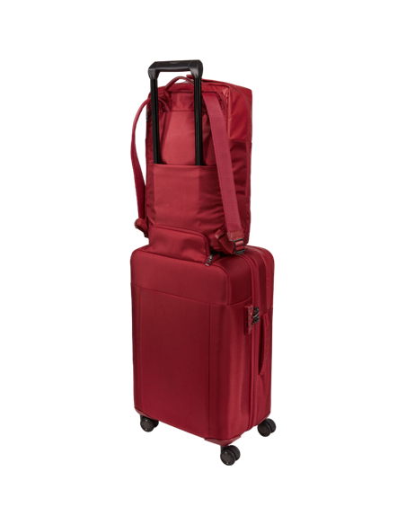 Rucsac zilnic THULE Spira, 13", Poliester, Roșu