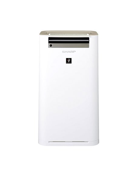 Увлажнитель и очиститель воздуха Sharp KCG50EUW, Белый